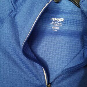 Avia Quarter-Zip Athletic Pullover